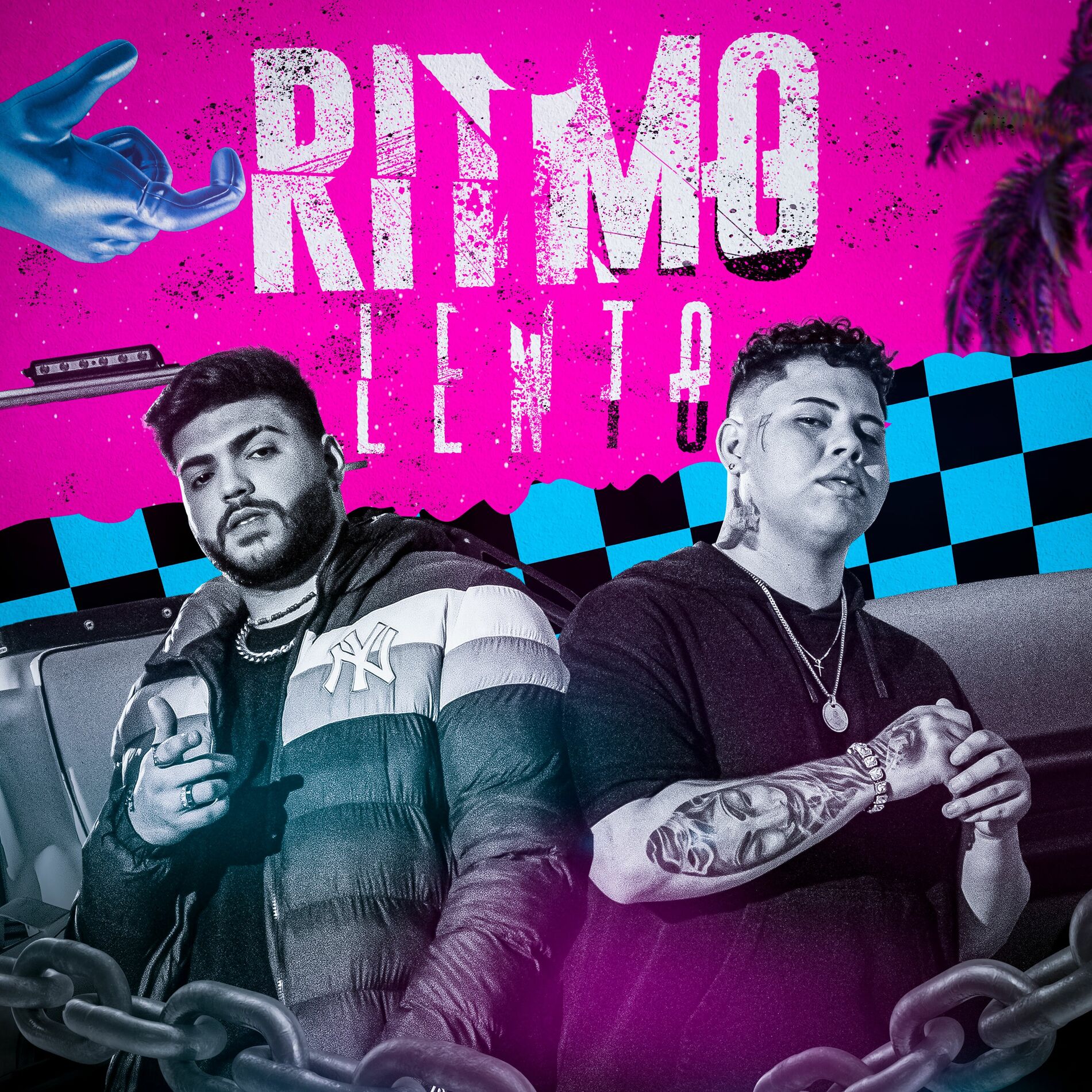 Album cover of Ritmo Lento