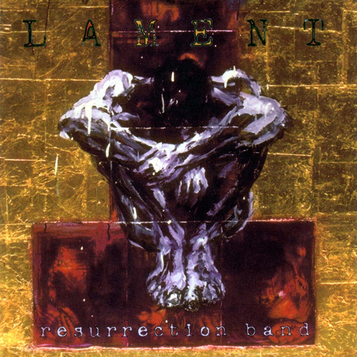 Album cover of Lament