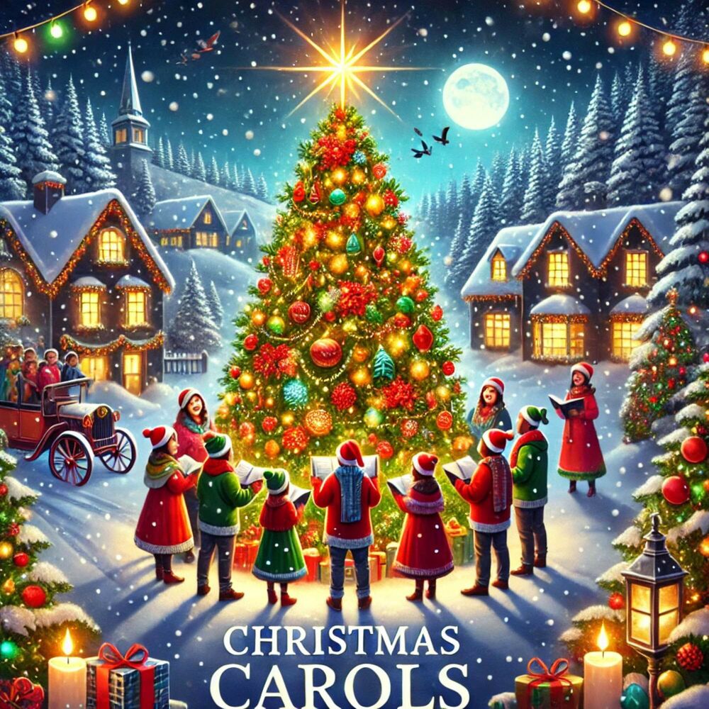 Picture of Christmas Carols