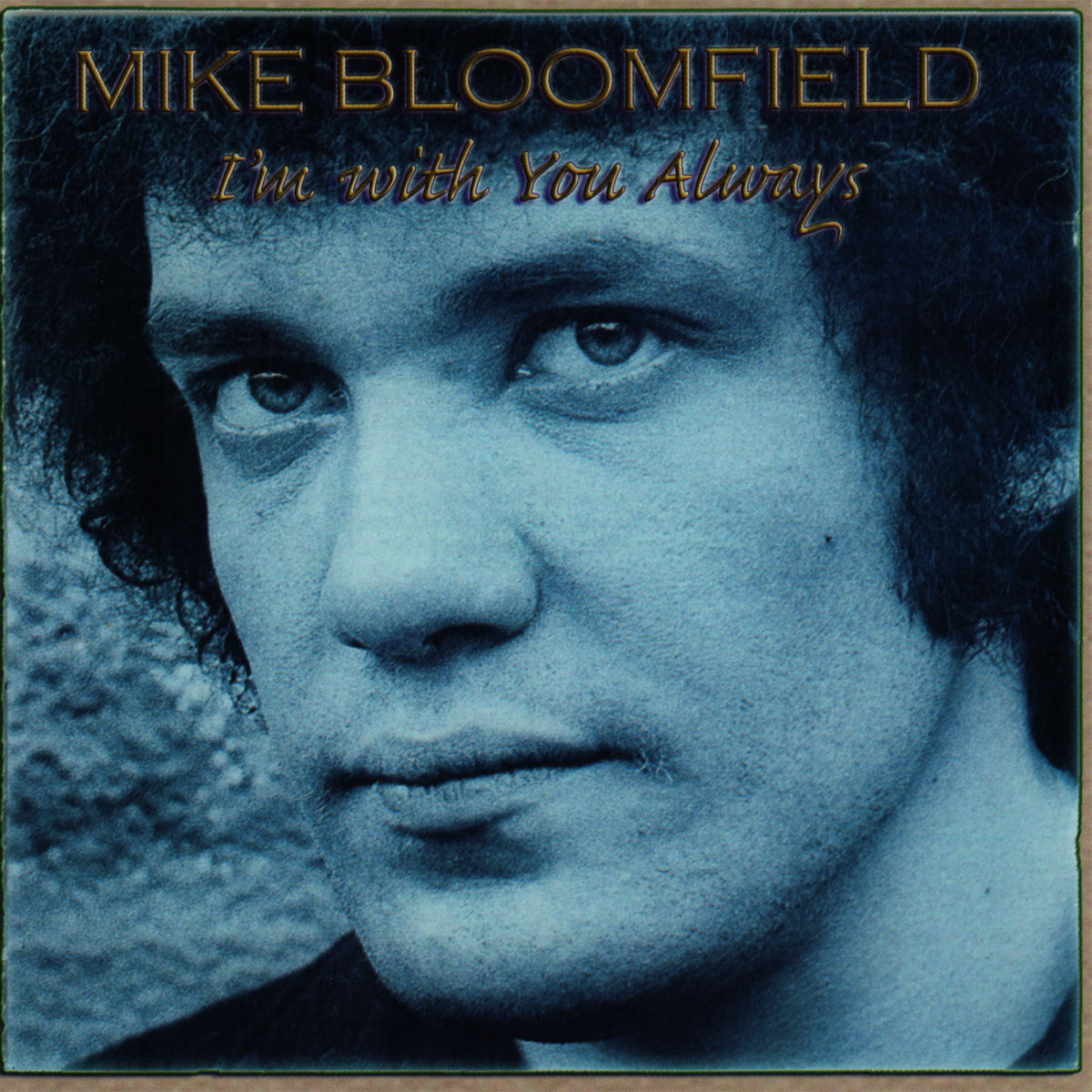 Album cover of I'm with You Always