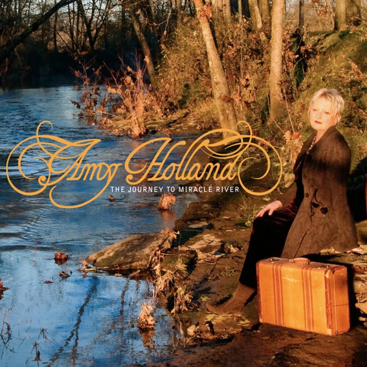 Album cover of The Journey to Miracle River