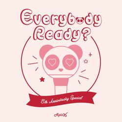 Cover of Everybody Ready?