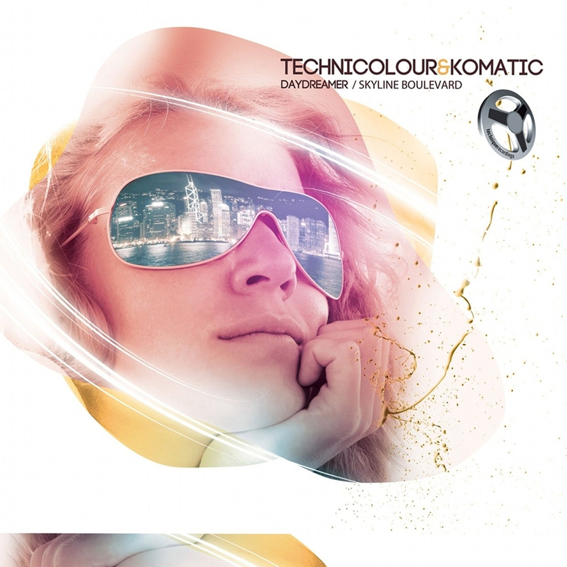 Album cover of Daydreamer