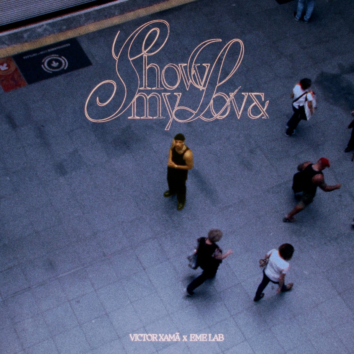 Album cover of Show My Love