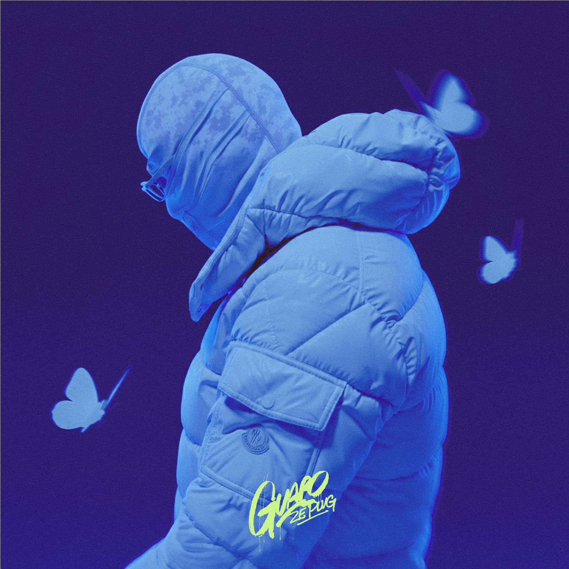 Album cover of Seras-tu là