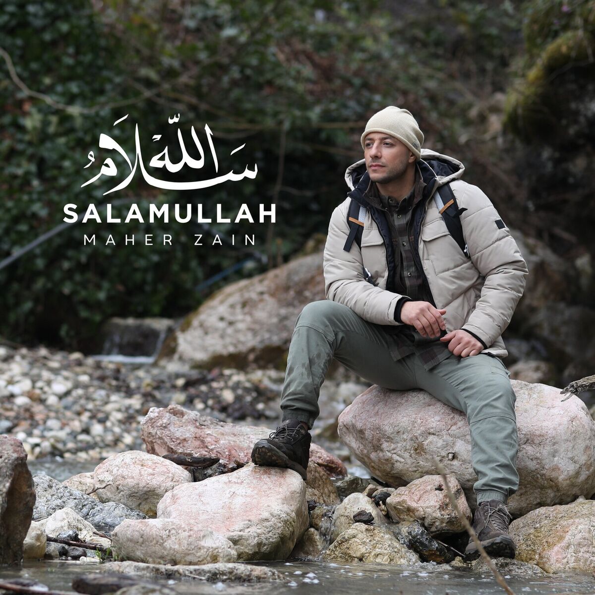 Album cover of Salamullah