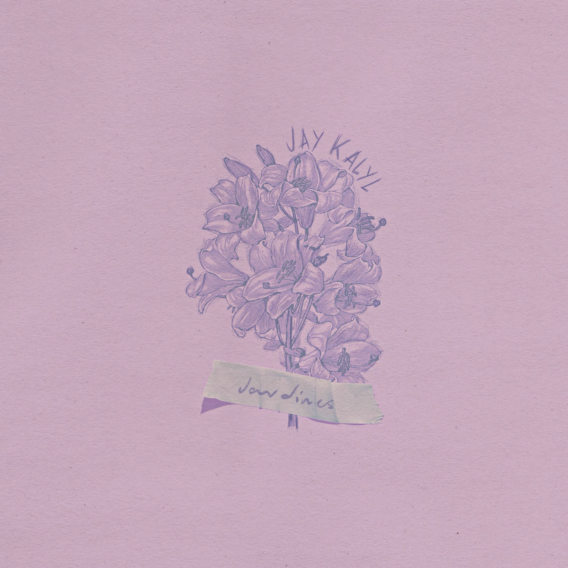 Album cover of Jardines