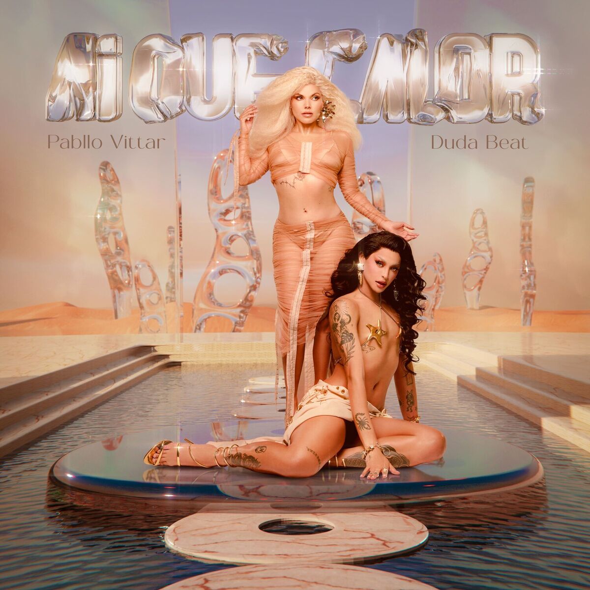 Album cover of Ai Que Calor