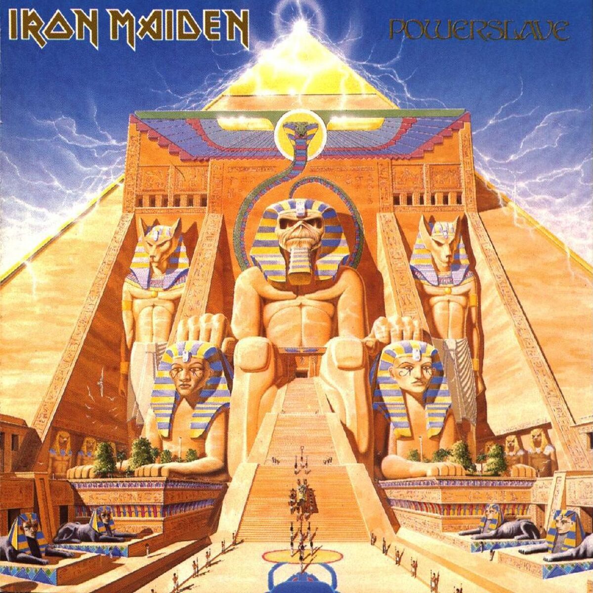 Album cover of 2 Minutes to Midnight