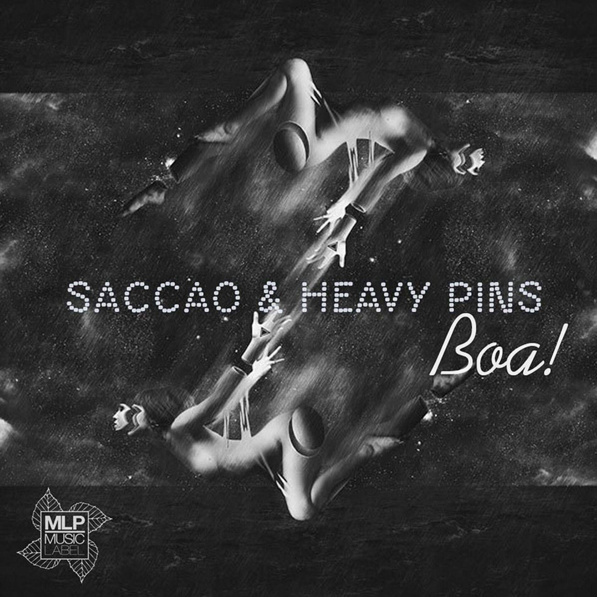 Album cover of Boa!
