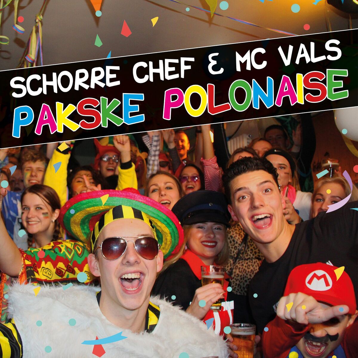 Album cover of Pakske Polonaise