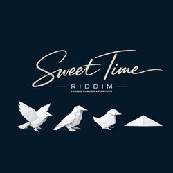 Cover of Sweet Time Riddim by undefined