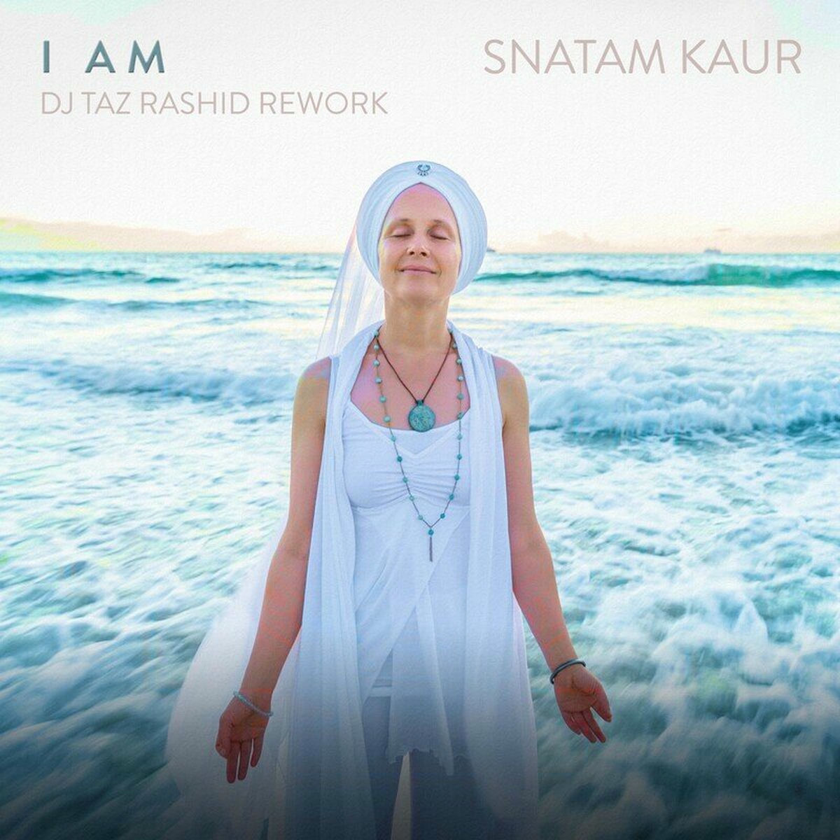 Album cover of I Am (DJ Taz Rashid Rework)