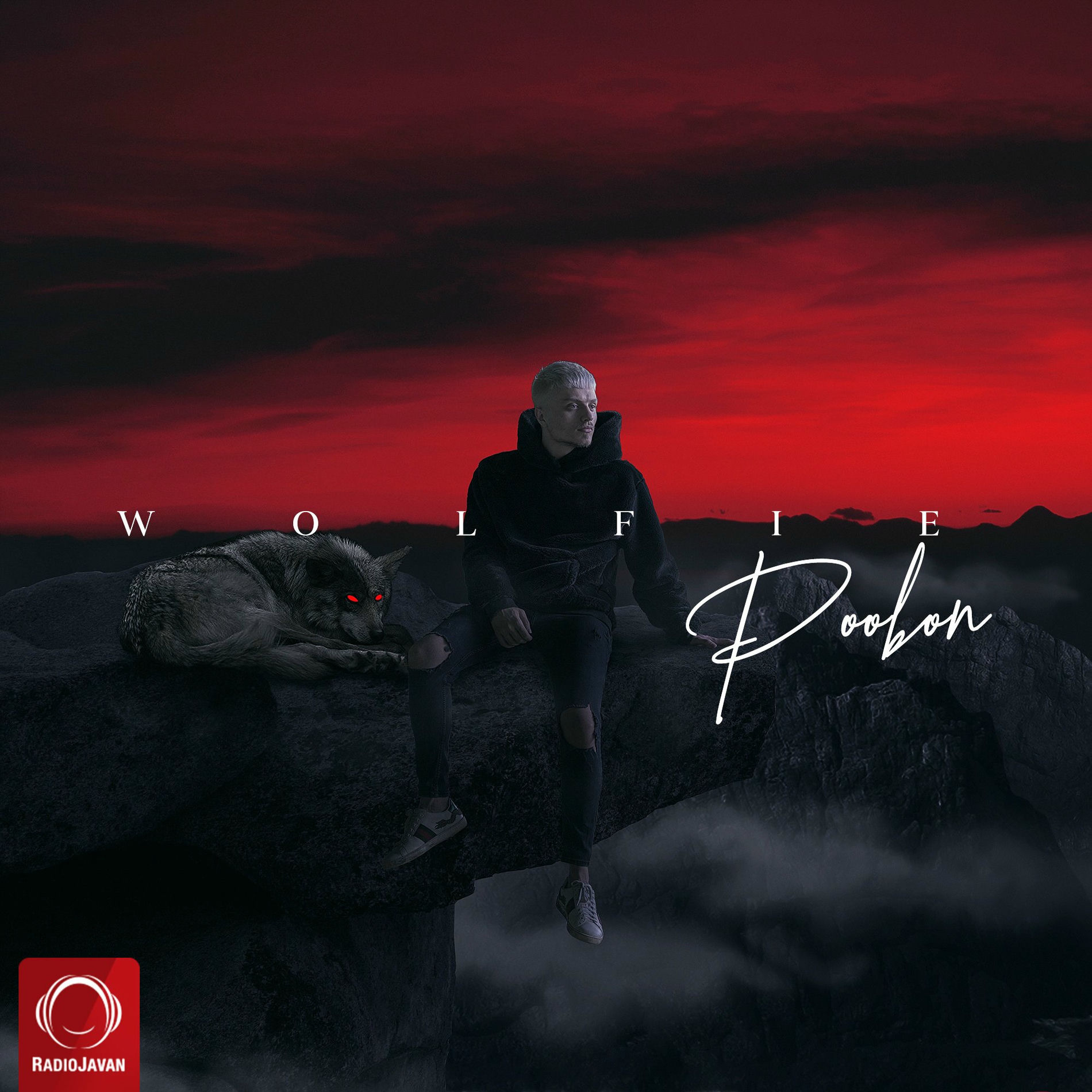 Album cover of Wolfie