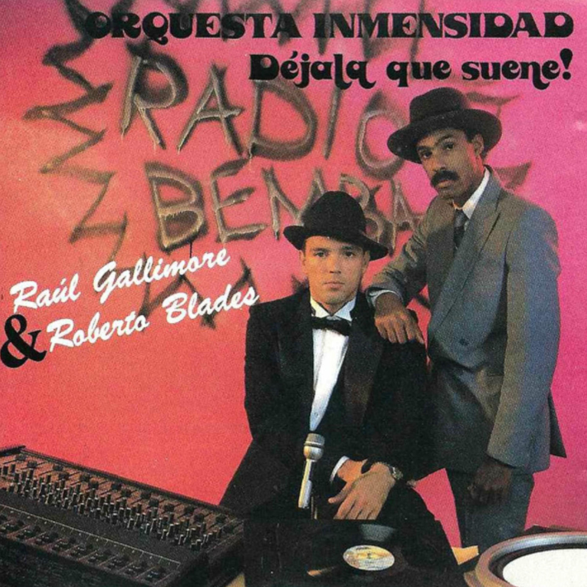 Album cover of Déjala Que Suene