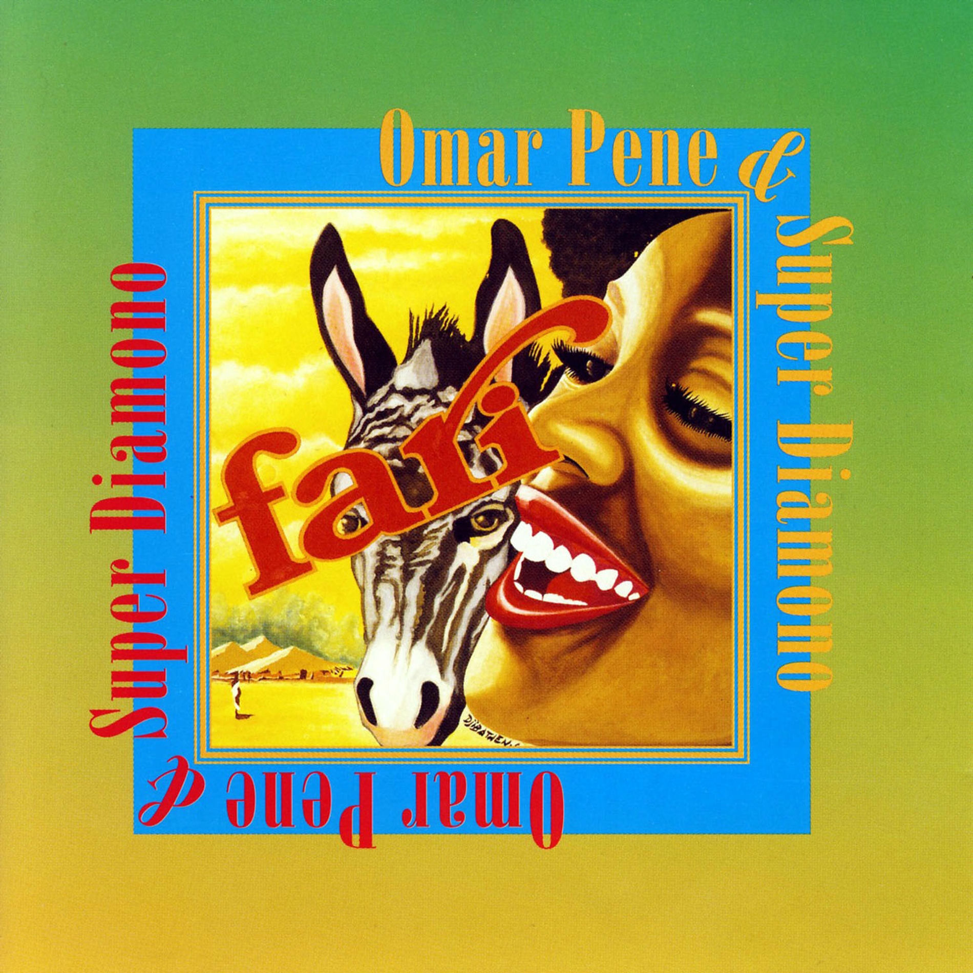 Album cover of Saï saï