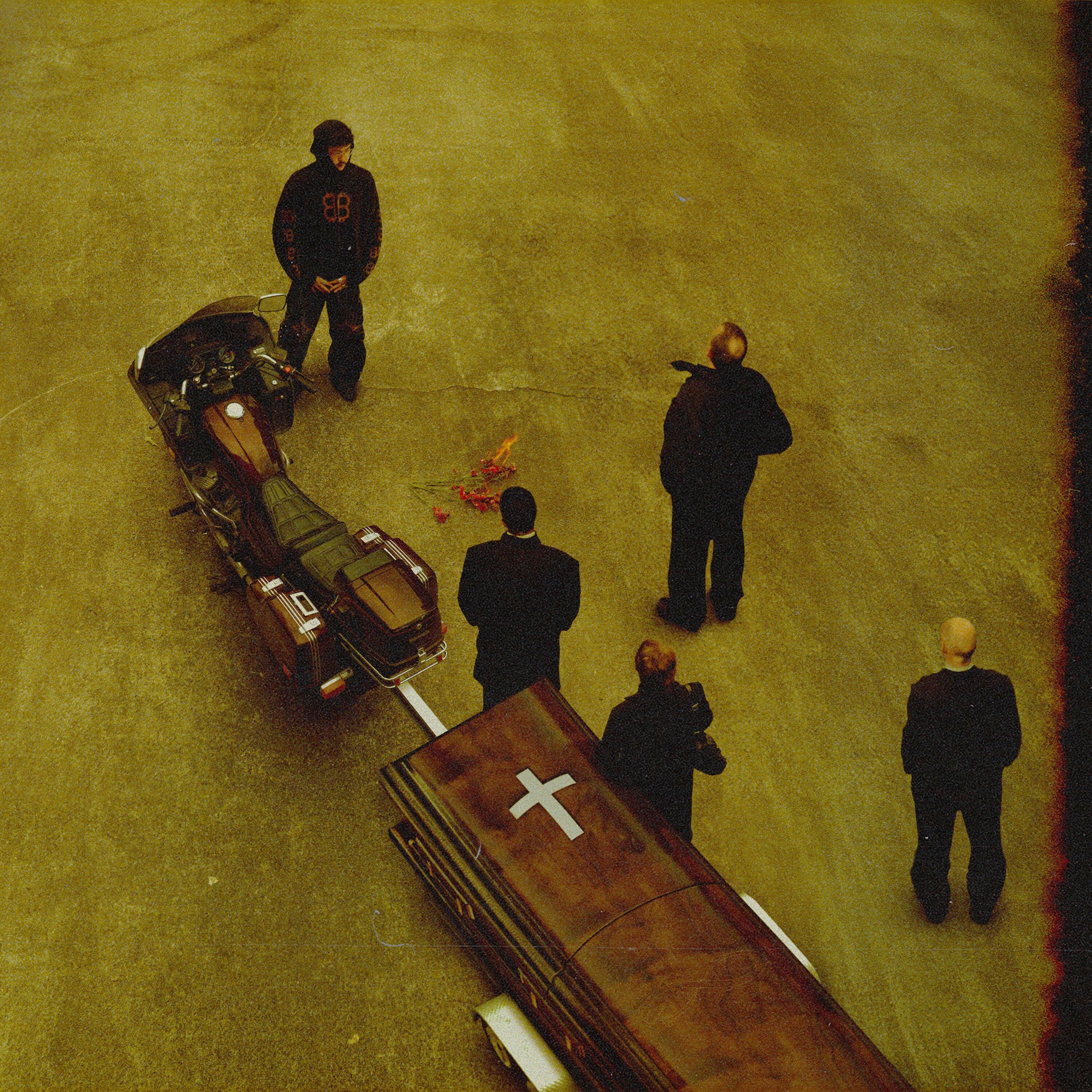 Album cover of I Could Be Forever
