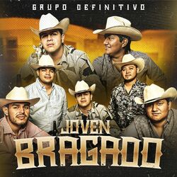 Cover of Joven Bragado (En Vivo)