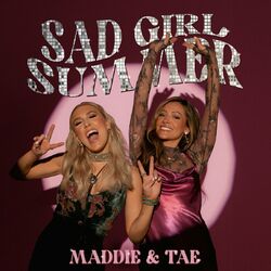 Cover of Sad Girl Summer