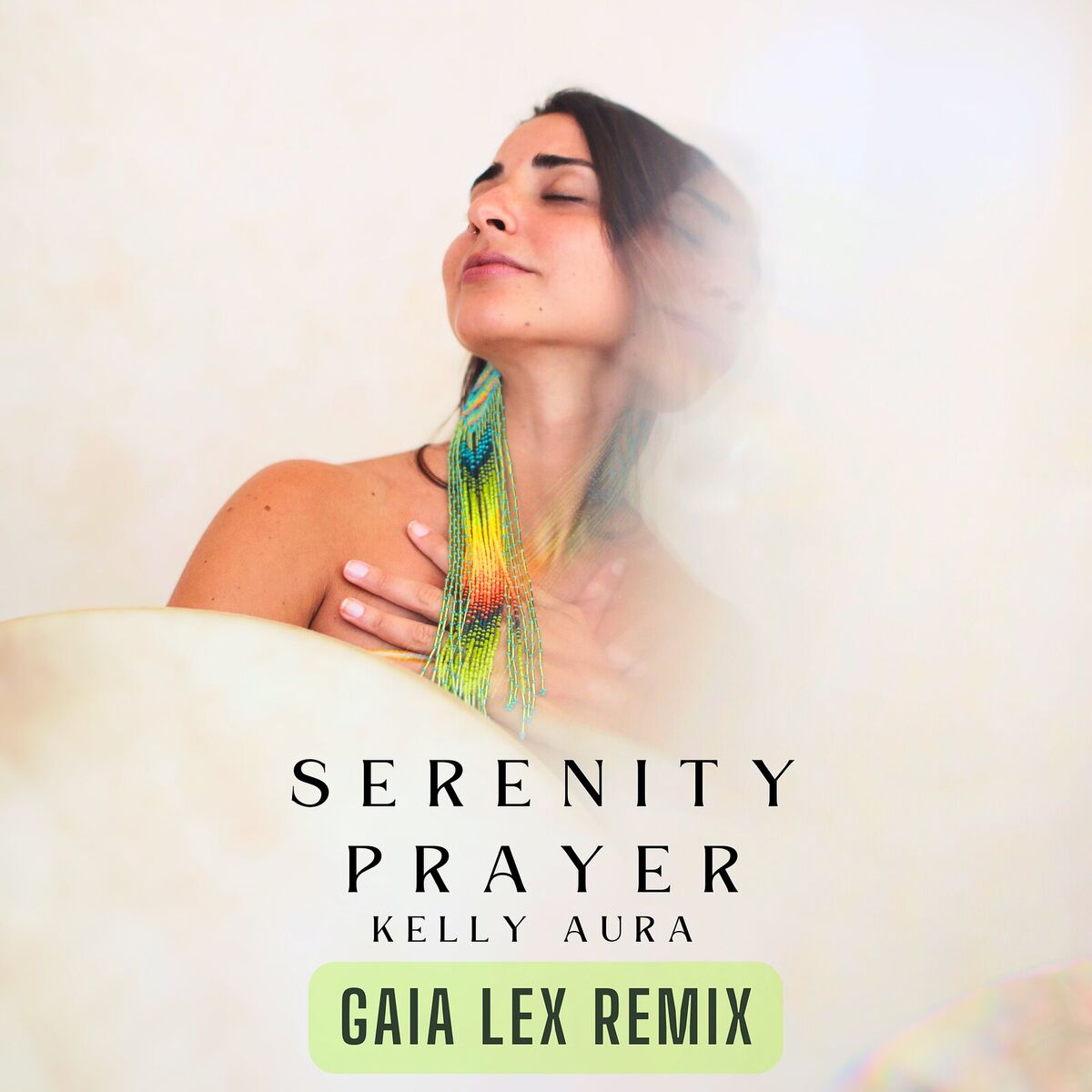 Album cover of Serenity Prayer (Remix)