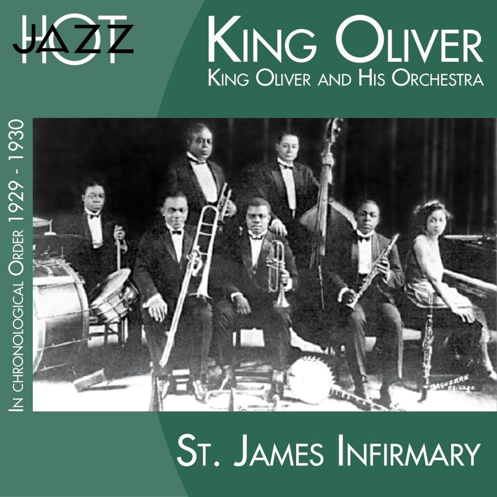Picture of St. James Infirmary (In Chronological Order 1929 - 1930)