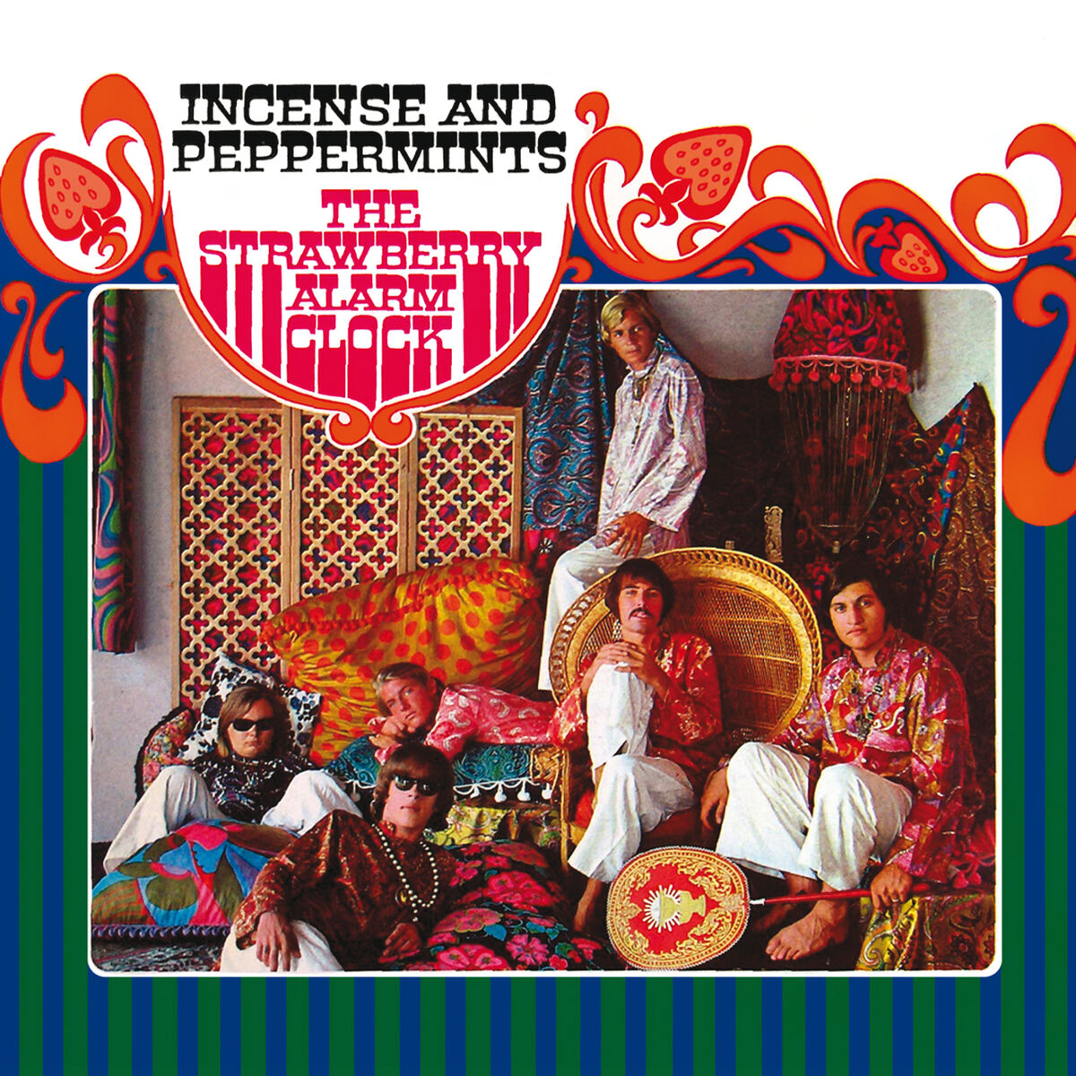 Album cover of Incense And Peppermints