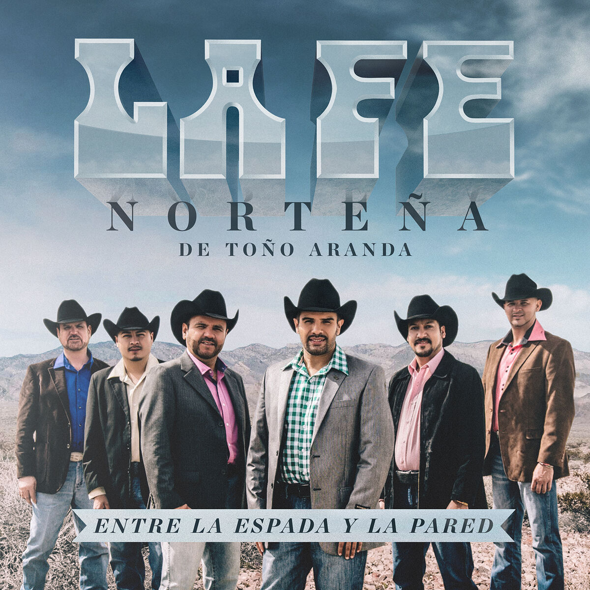 Album cover of Entre la Espada y la Pared