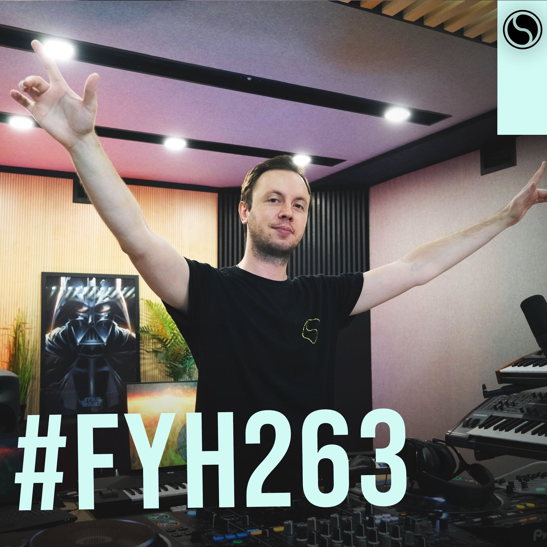 Album cover of Find Your Harmony Radioshow #263