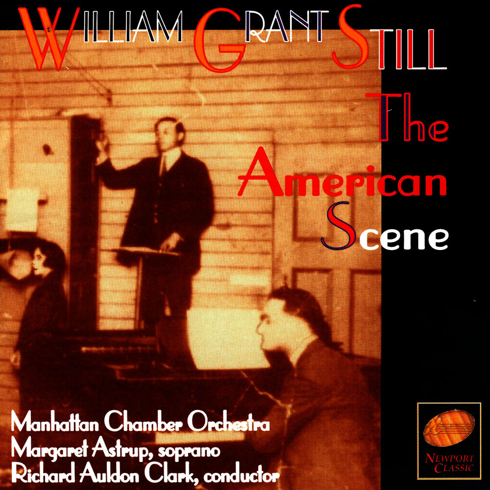 Picture of William Grant Still: The American Scene