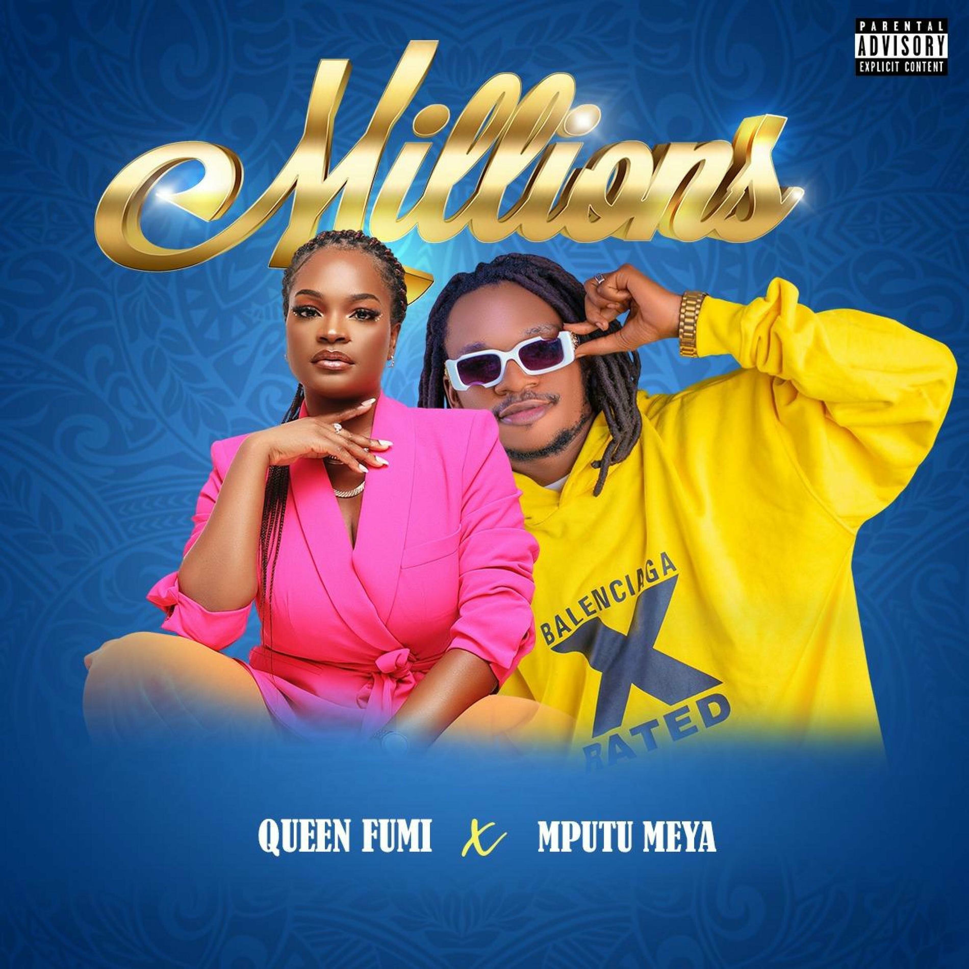 Album cover of Millions (feat. Mputu Meya)