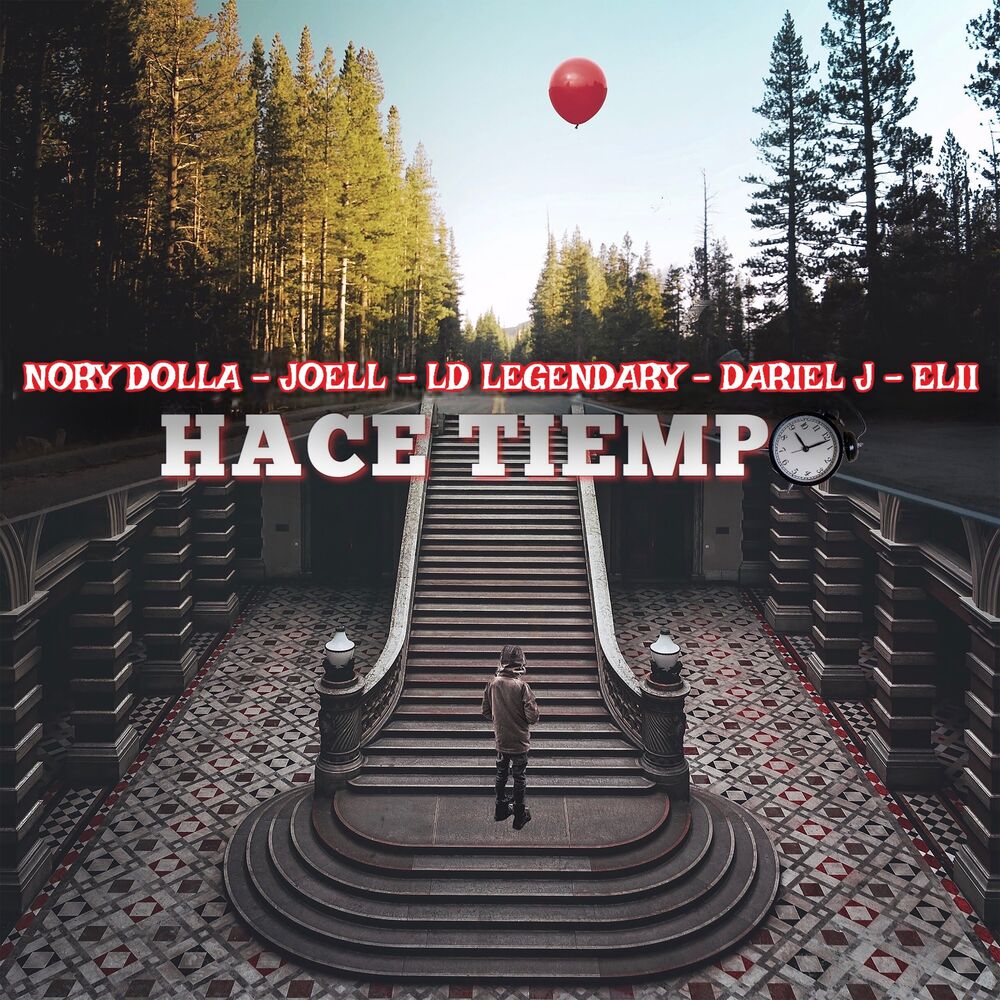 Picture of Hace Tiempo (feat. Joell, LD Legendary, Dariel J, Elii)