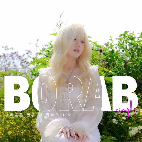Bora B – Missing Words – Single