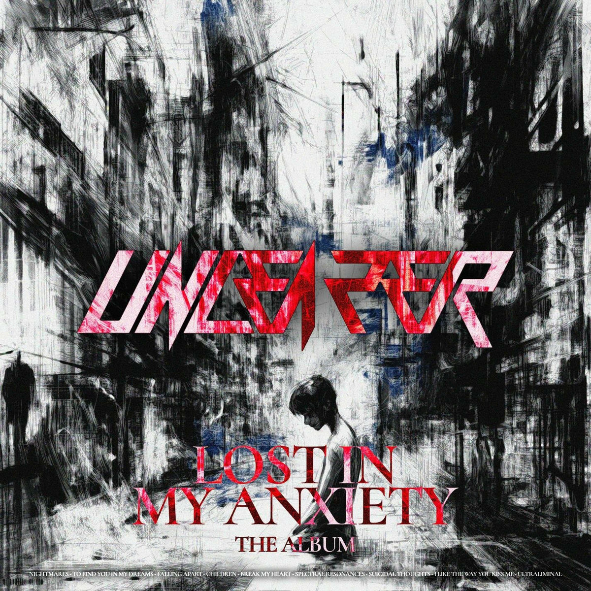 Album cover of Lost in my Anxiety