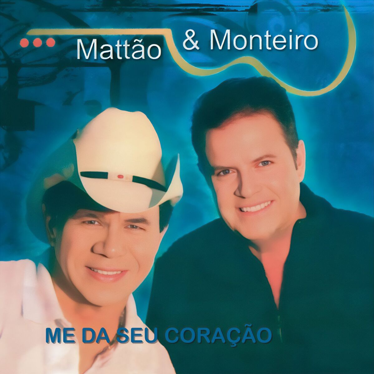 Album cover of Me Dá Seu Coração