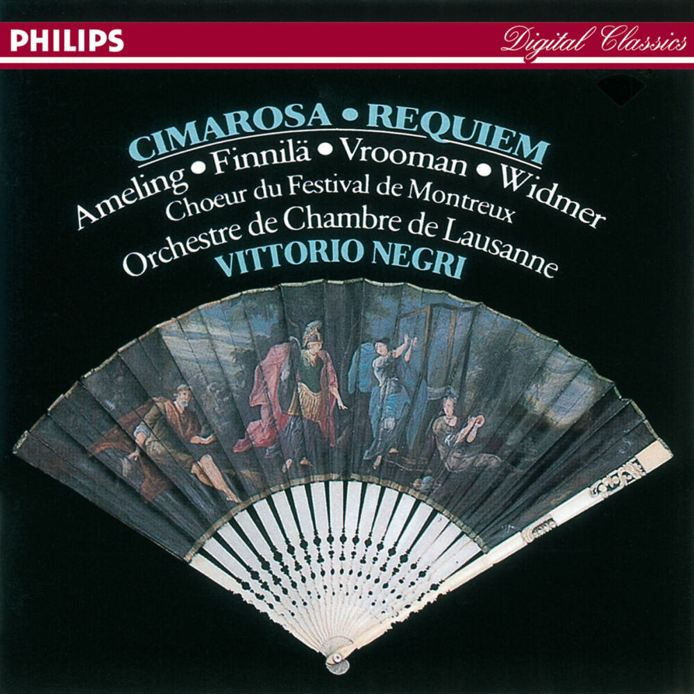Picture of Cimarosa: Requiem