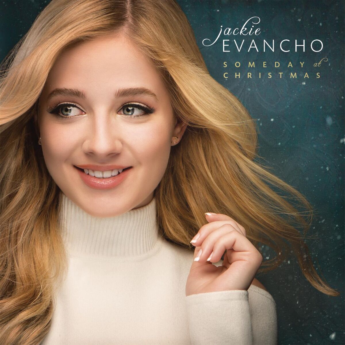 Album cover of Someday at Christmas