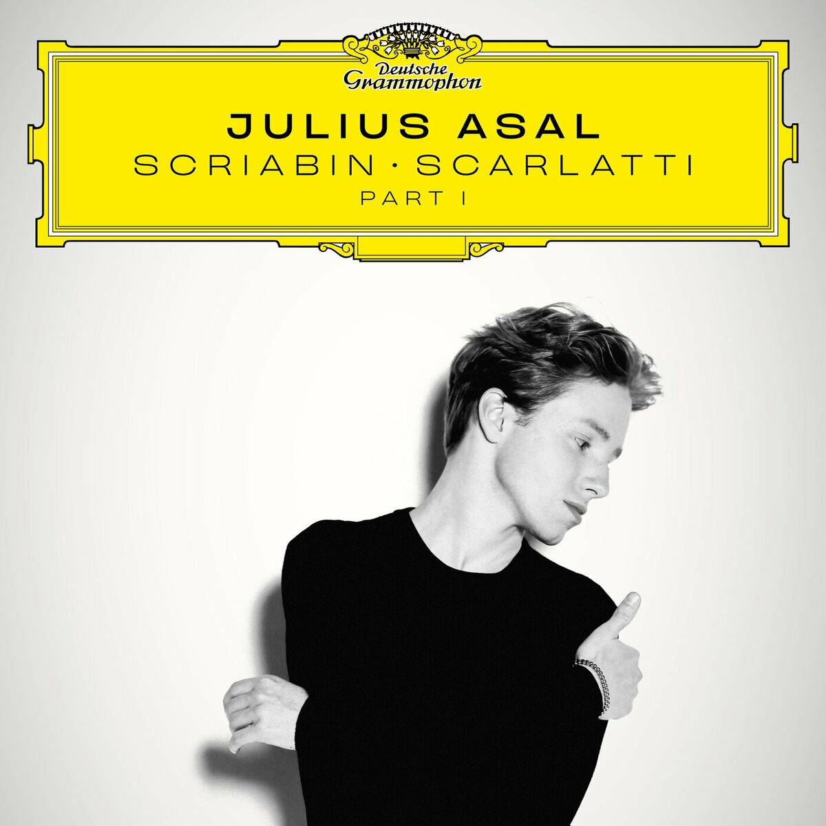 Album cover of Scriabin – Scarlatti: Singles (Pt. 1)