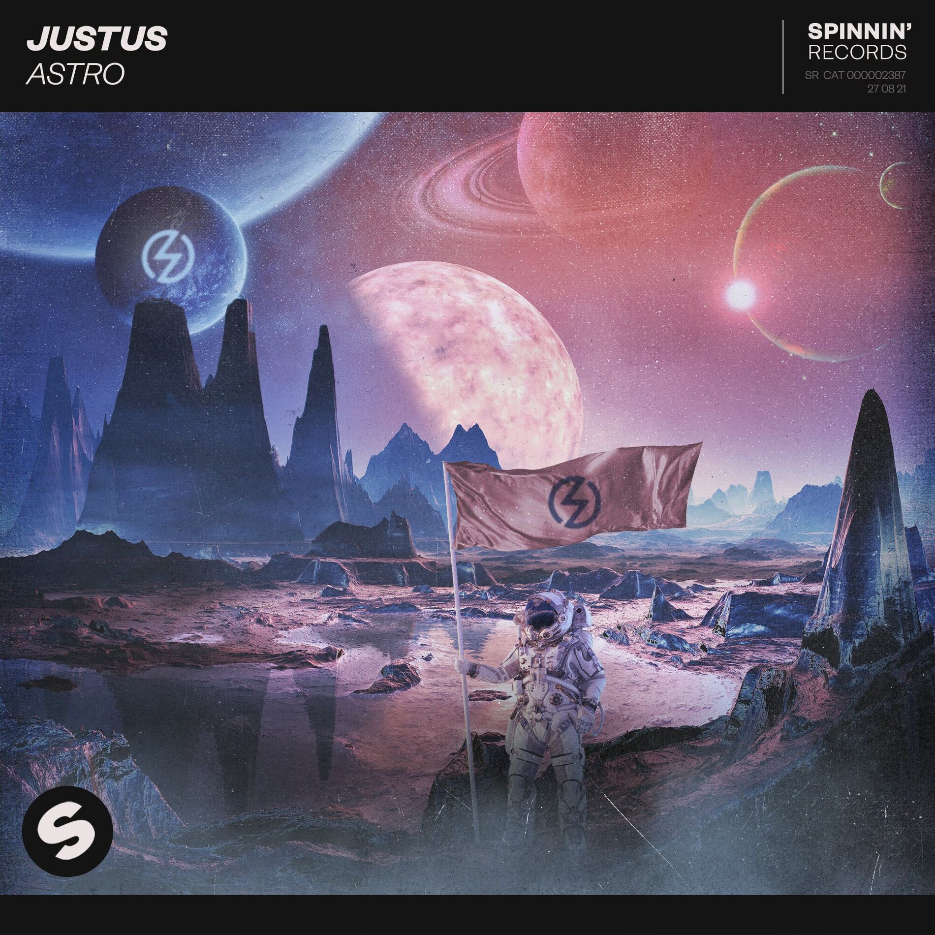 Album cover of Astro