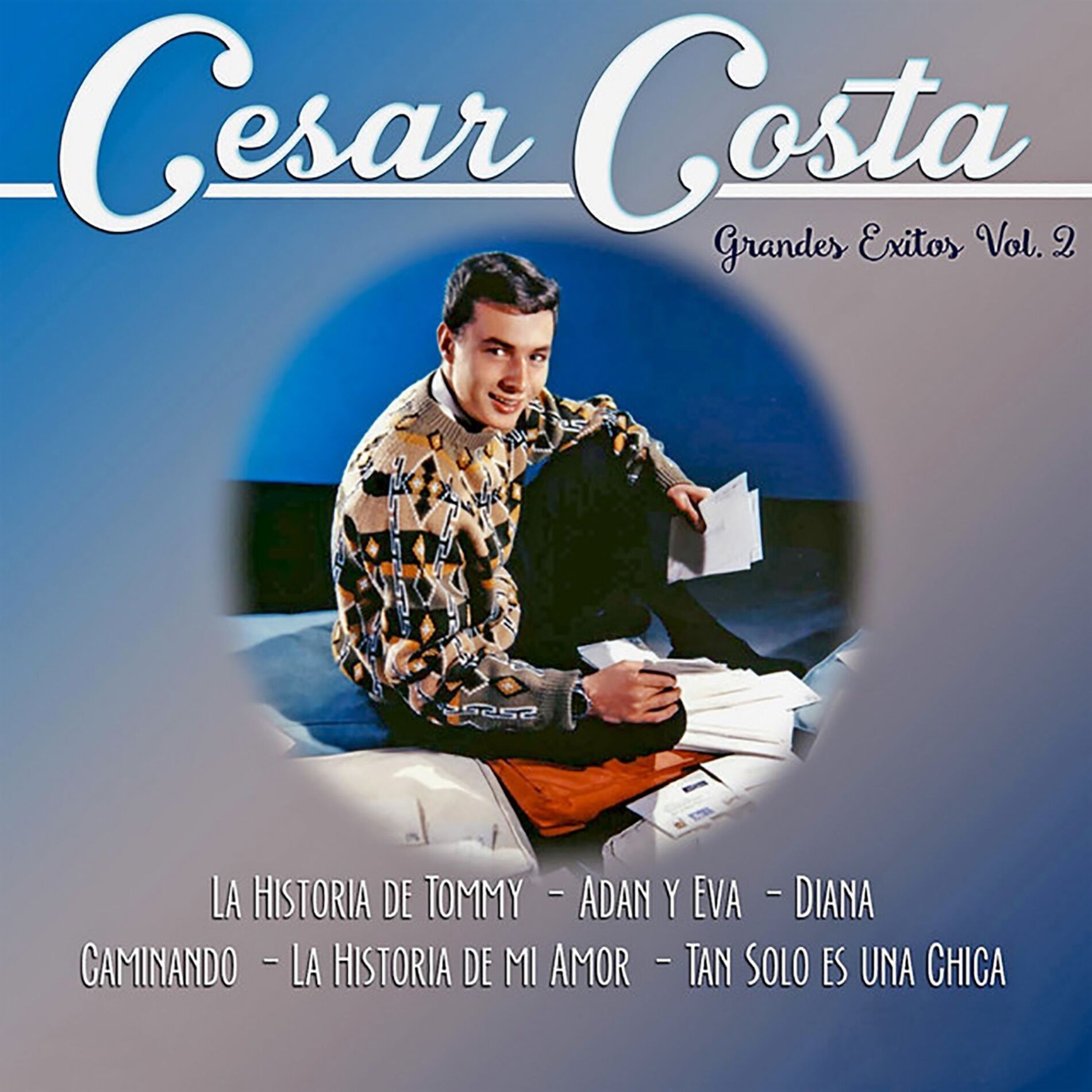 Album cover of Grandes Éxitos, Vol.2