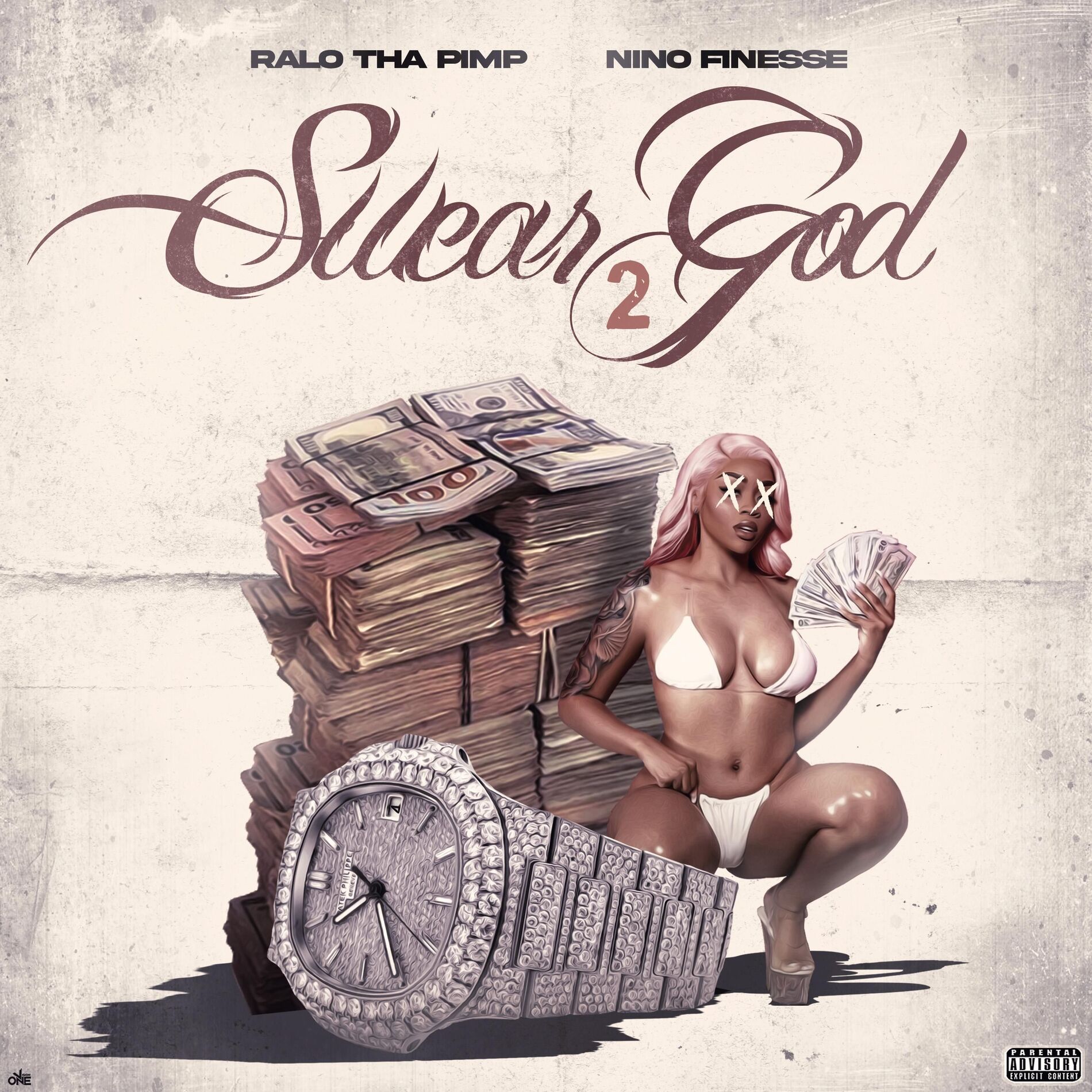 Album cover of Swear 2 God