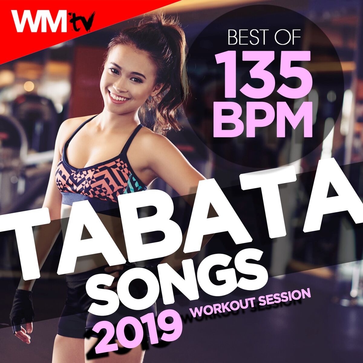 Album cover of Best Of Tabata 135 Bpm Songs 2019 Workout Session (20 Sec. Work and 10 Sec. Rest Cycles With Vocal Cues / High Intensity Interval Training Compilation