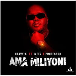 Cover of Ama Miliyoni