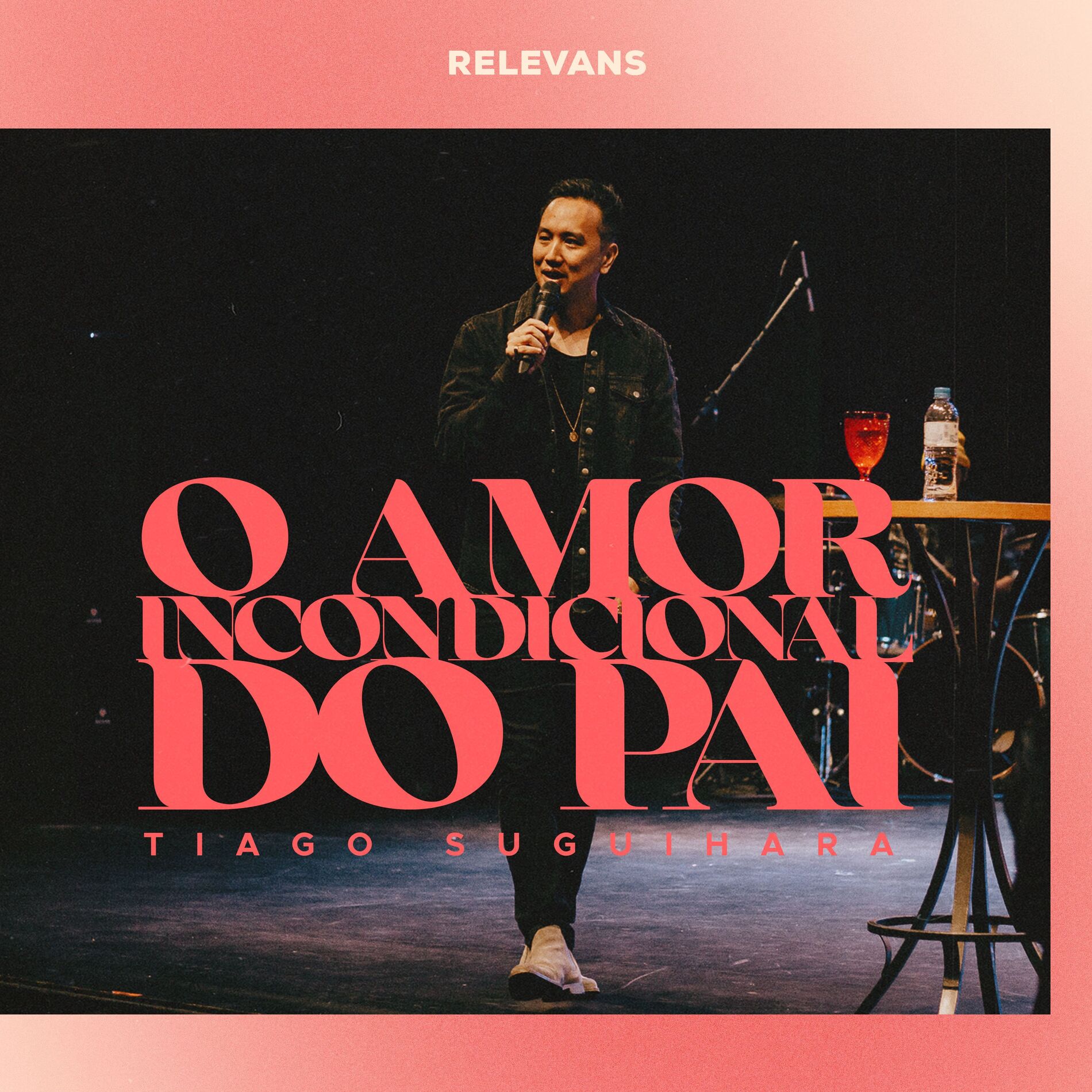Album cover of O Amor Incondicional do Pai