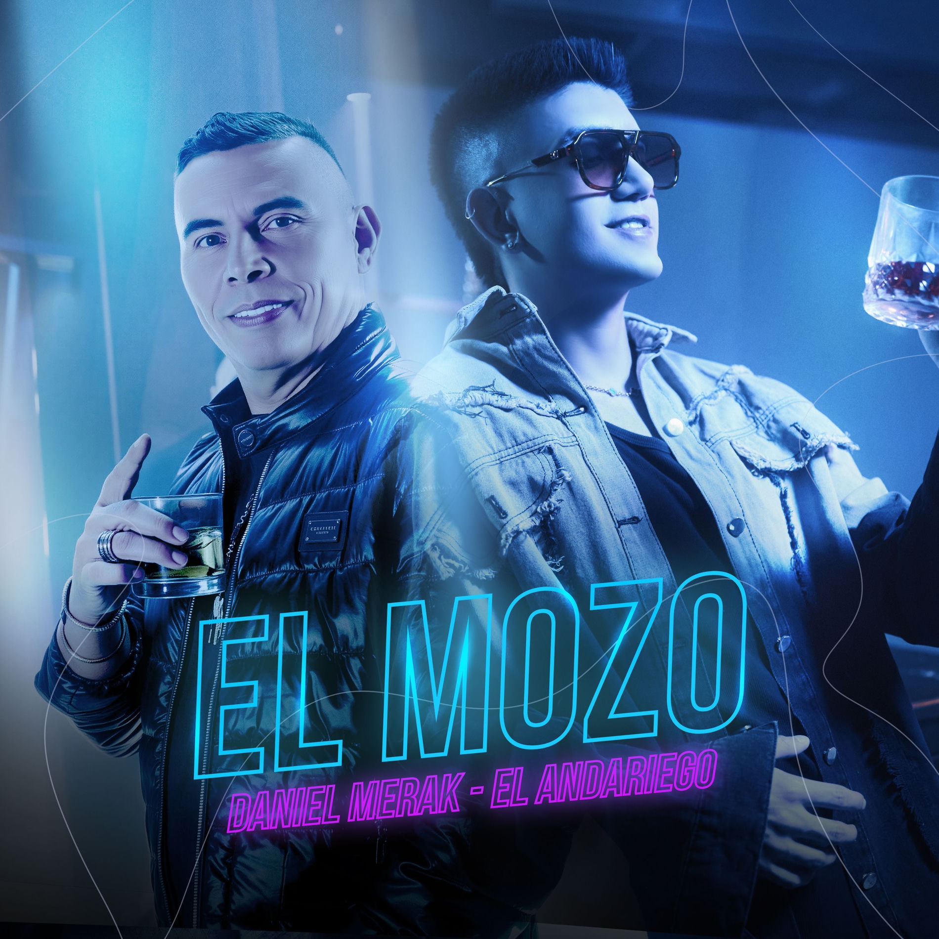 Album cover of El Mozo