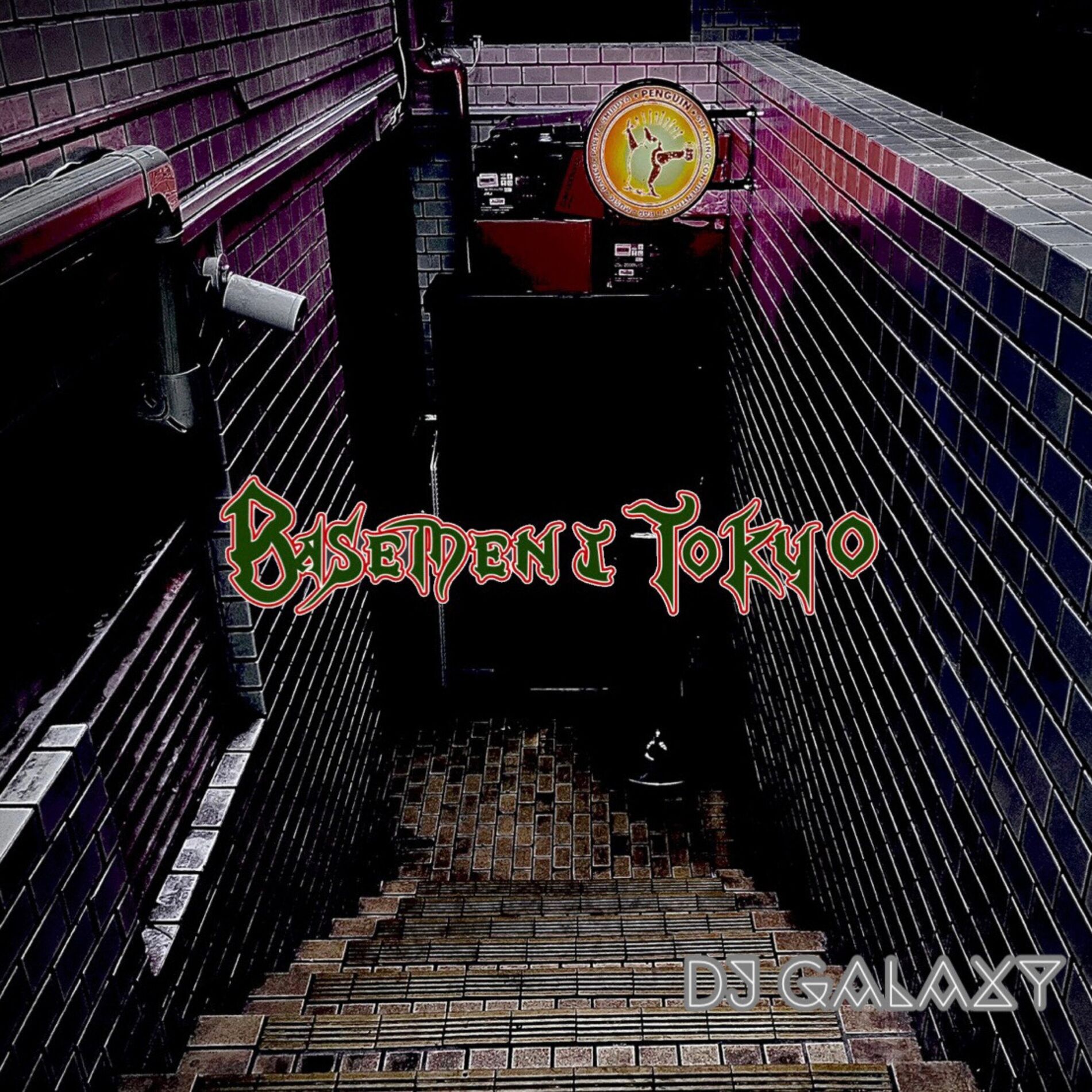 Album cover of BASEMENT TOKYO