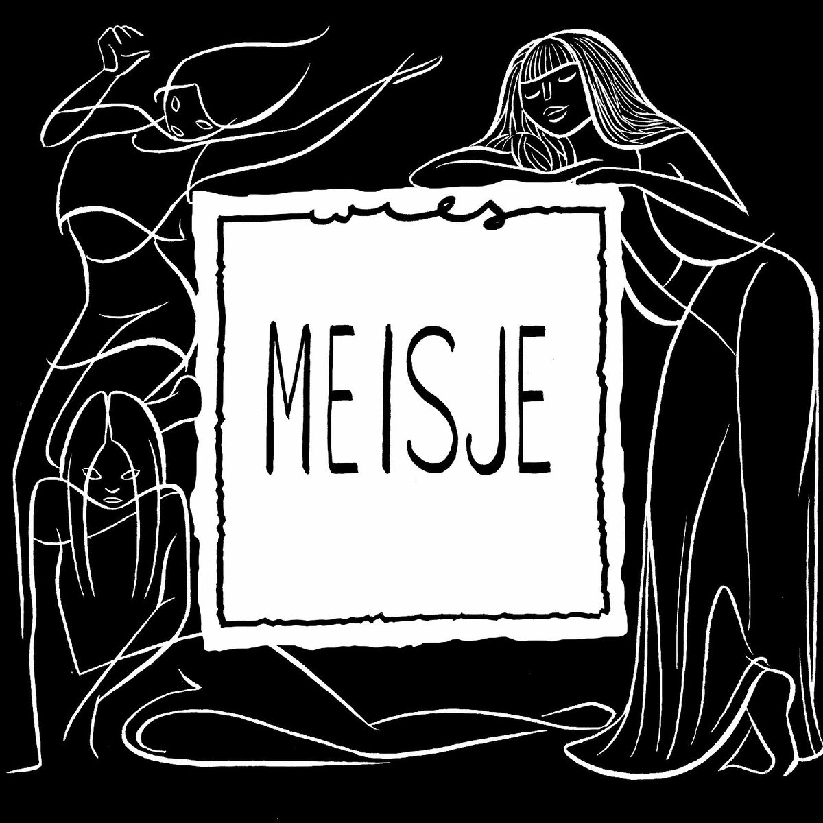Album cover of Meisje