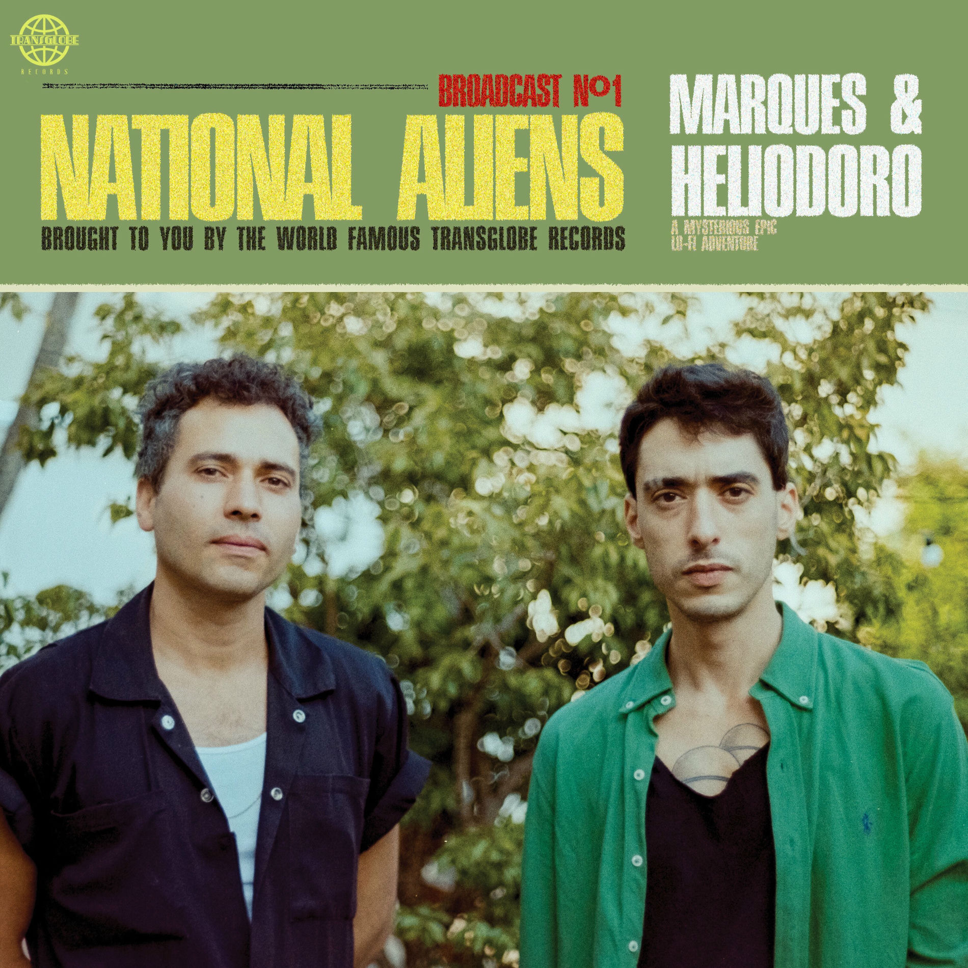 Album cover of Broadcast 1.