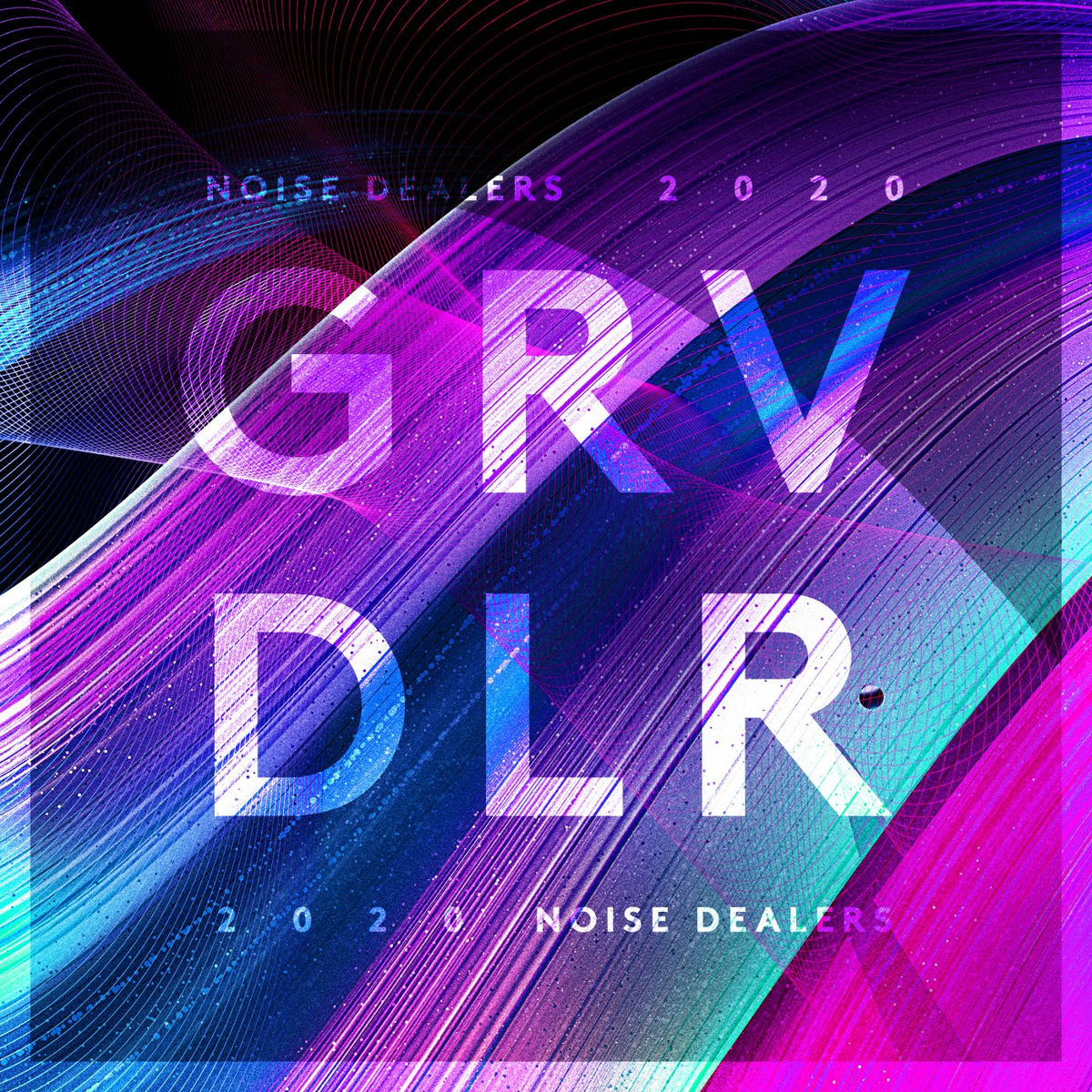 Album cover of Groove Dealer's 2020