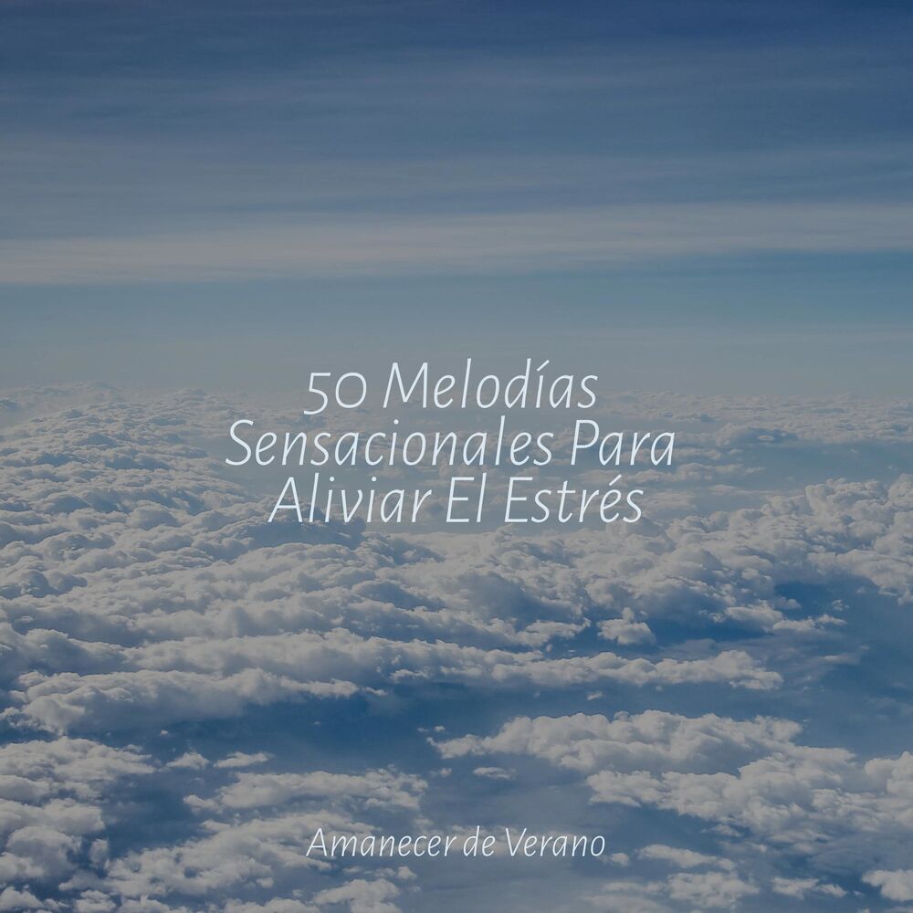 Picture of 50 Melodías Sensacionales Para Aliviar El Estrés