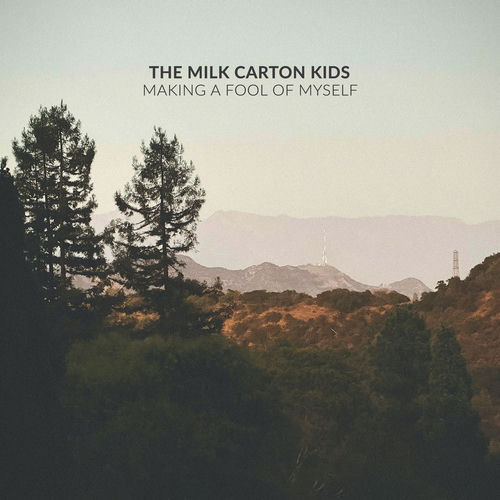 Making A Fool Of Myself artwork